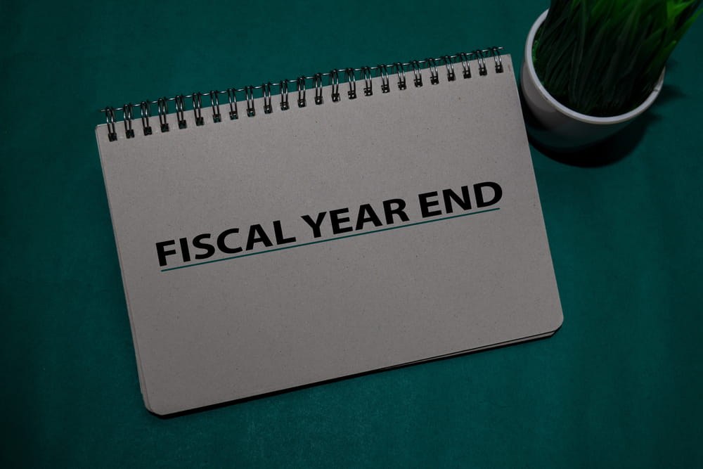 Company’s Fiscal Year-End Date (1)