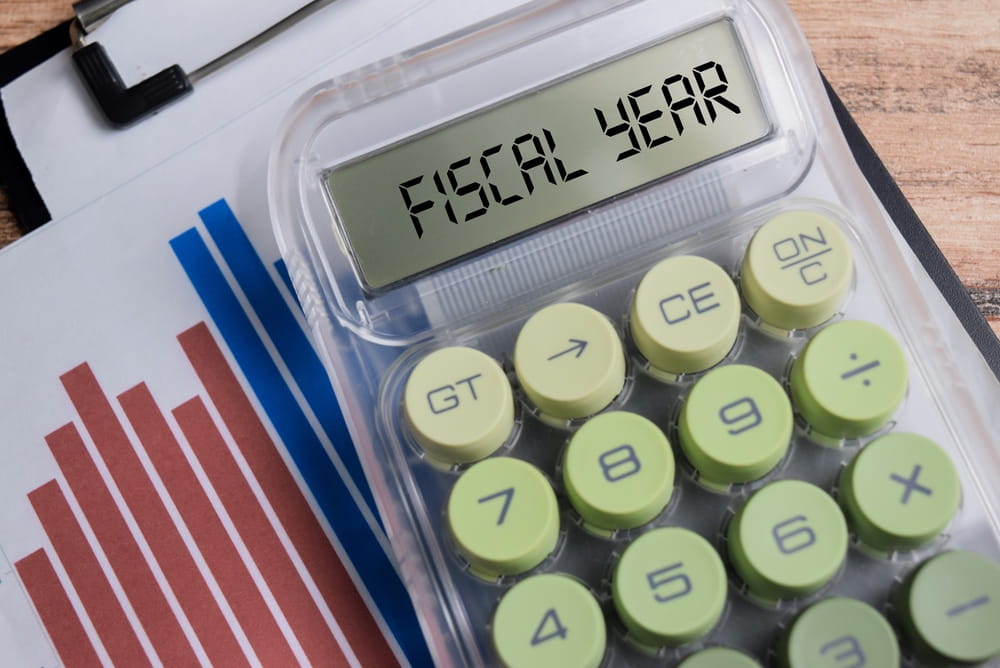 Transition to a New Fiscal Year End (1)