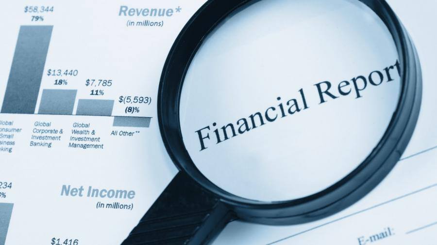 Financial Reporting